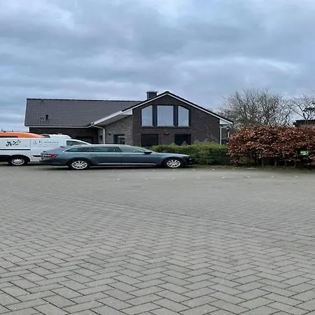 아파트 In St Peter Ording, Cleaning Included *