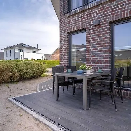 In St Peter Ording, Cleaning Included