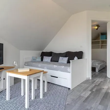 아파트 In St Peter Ording, Cleaning Included