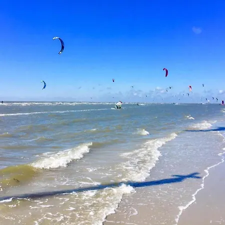 아파트 In St Peter Ording, Cleaning Included