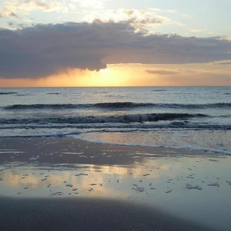 아파트 In St Peter Ording, Cleaning Included