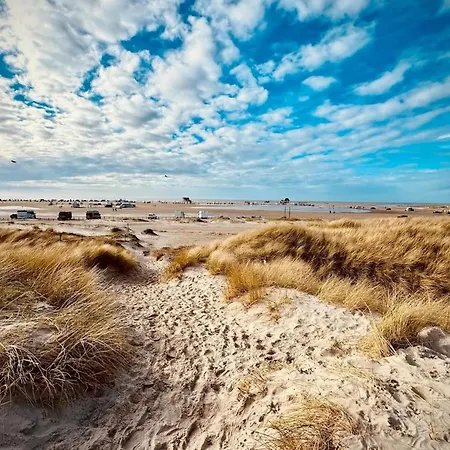 아파트 In St Peter Ording, Cleaning Included