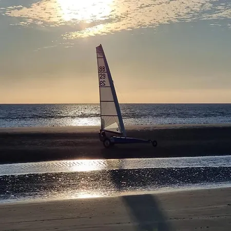아파트 In St Peter Ording, Cleaning Included